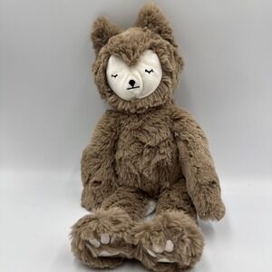 Slumberkins Woodland Fox Kin Plush Stuffed Animal Lovey Toy 14"